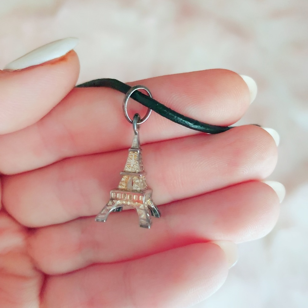 Sterling Silver Charm Necklace- Links of London